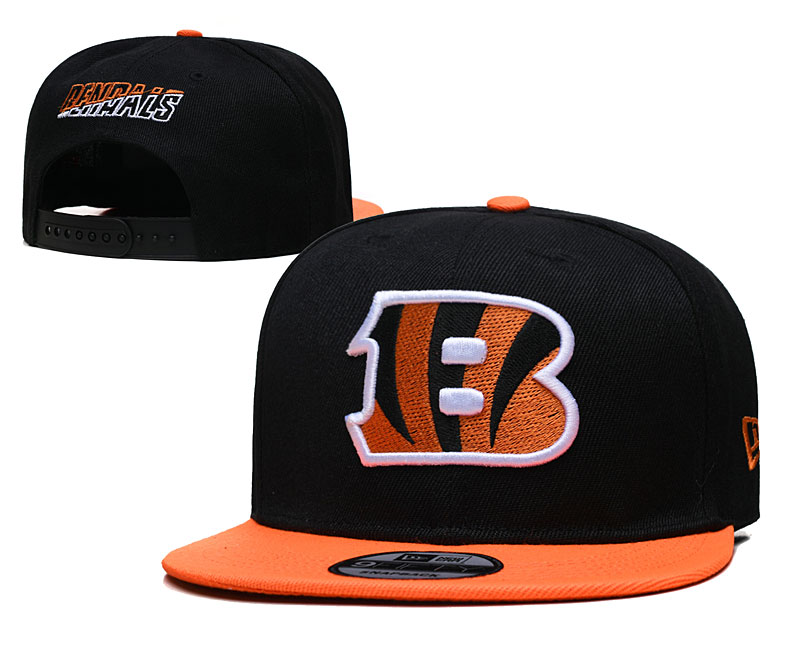 2021 NFL Cincinnati Bengals 138 TX hat->nfl hats->Sports Caps